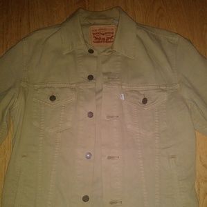 Levi jacket !!
